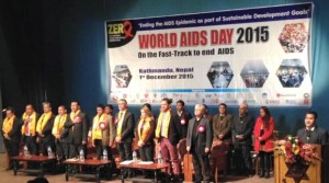 नेपालमा एचआईभी : चौध बर्षमा ८० प्रतिशतले कमी
