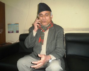 डा. केसीको अनसन तीन साताका लागि स्थगित