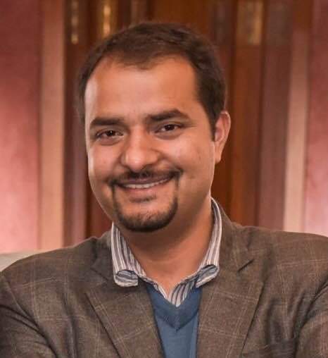 Dr. Santosh paudel
