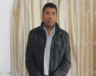 सुजितकुमार श्रेष्ठ