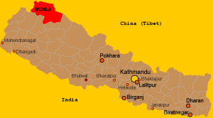 अज्ञात रोगबाट हुम्लामा एक सातामै आठको मृत्यु