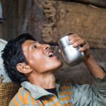 मानव शरीरका लागि पानी : कम पिए पनि हानि, बढी पिए पनि हानि