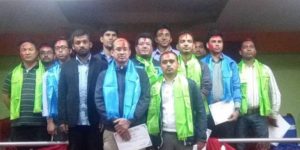 नेपाल फर्मास्यूटिकल एसोसियसन (एनपीए)को अध्यक्षमा शशिकान्त चौधरी