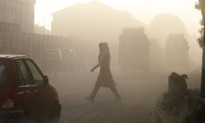 अध्ययन भन्छ,  ‘वायु प्रदूषणको सोझो असर मानिसको मस्तिष्कमा’