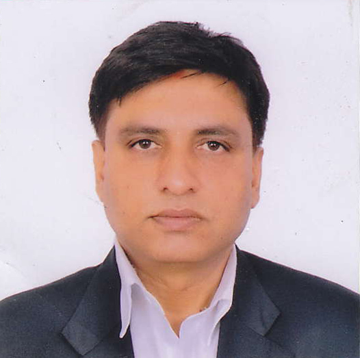 sunil raj sharma