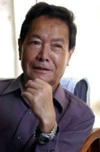 नेपाली राष्ट्रिय गानका संगीतकार अम्वर गुरुङको निधन