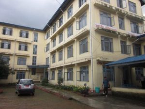 नरदेवी अस्पताल मध्यमवर्गका बिरामीबीच अझै लोकप्रिय