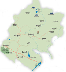 सुदूरपश्चिममा दरबन्दीअनुसार विशेषज्ञ डाक्टर नहुँदा बिरामी समस्यामा