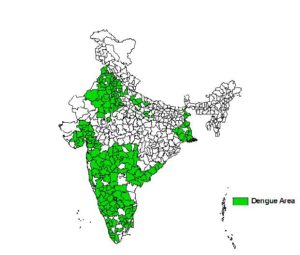 भारतमा मलेरिया, डेङ्गु इन्सेफलाइटिसको प्रकोप बढ्यो,  यसबर्ष मात्रै १४८ को मृत्यु