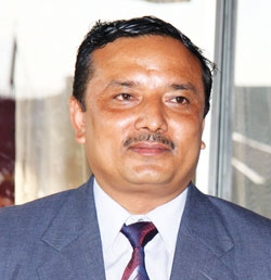 डा. अजित रायमाझी