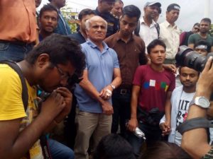 ‘अख्तियार प्रमुख भ्रष्टाचारीको नायक’ – डा. केसी