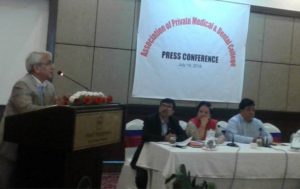 डा. केसीको अनसन नेपाली विद्यार्थीलाई विदेश पठाउने गिरोहको उक्साहटमा : निजी मेडिकल कलेज सञ्चालक