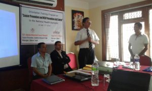 नेपालमा नसर्ने रोगको प्रकोप उकालो चढ्दै