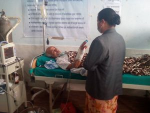 माग पुरा गर्न म पहल गर्छु, अनशन त्यागिदिनुस् : सभामुख