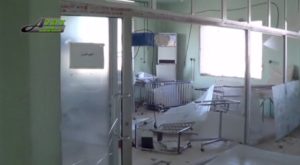 सिरियाको एलेप्पोस्थित चार अस्पतालमा हवाई आक्रमण