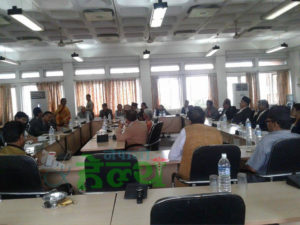 सुशासन समितिमा भोली हुने भनिएको अख्तियार प्रमुख सहितको छलफल दुई दिन पर सर्‍यो