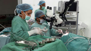 इन्डोस्कोपिक प्रबिधिबाट स्वास नलिको शल्यक्रिया