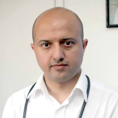 dr. anil bhattarai