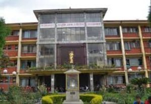 स्वस्थ शिशु प्रतिस्पर्धाको आयोजना गर्दै प्रसूतिगृह अस्पताल