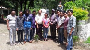 तनहुँमा नेपाल स्वंयसेवी रक्तदाता समाज गठन