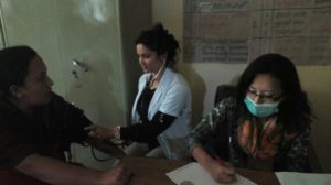 नुवाकोटमा अल्काको निशुल्क स्वास्थ्य शिबिर, ५ सय बढीको परीक्षण