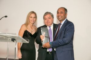 अमेरिकाको प्रसिद्ध अवार्डद्धारा नेपाली डाक्टर सम्मानित