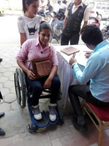 कपडा तथा सिलाई व्यावसायीद्धारा आयोजित बृहत रक्तदान कार्यक्रम सम्पन्न