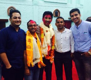 डेन्टल एसोसियशनको निर्वाचन सम्पन्न, अध्यक्षमा डा. सन्तोषमान राजभण्डारी