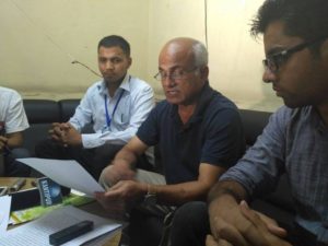 डा. गोविन्द केसीले दिए नवौँ अनसनको चेतावनी