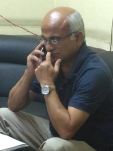 डा. गोबिन्द केसीले गरे ३५० को उपचार