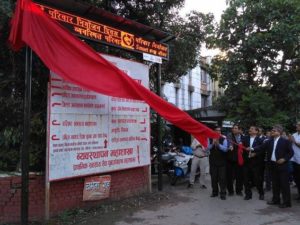‘८३ प्रतिशत विवाहित किशोरी परिवार नियोजनको साधन प्रयोग गर्दैनन्’