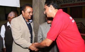 स्वास्थ्य मन्त्री गगन थापाले जब आफू ‘चेन-स्मोकर’ हुँदाको प्रसंङ्ग जोडे…