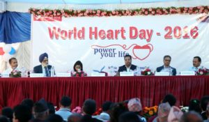 स्वस्थ खानपान र जीवनशैलीले मुटुरोगबाट बच्न सकिन्छ