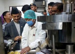 तीन महिनाभित्र औषधि उत्पादन सुरु हुने