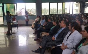 कान्तिपुर डेन्टलमा सीडीएस तथा डिप्लोमा इन फार्मेसीे विषयबारे प्रशिक्षण