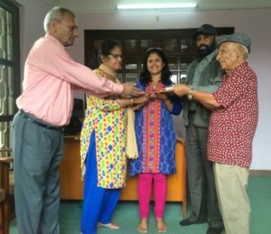 स्वयंसेवी रक्तदाता समाजलाई आर्थिक सहयोग