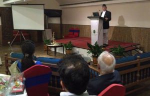 मिर्गौला प्रत्यारोपण गरि प्रधानमन्त्री बन्ने म संसारकै पहिलो व्यक्ति : केपी ओली