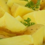सानो बच्चाको लागि फाइदाजनक आलु