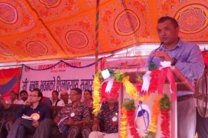 सबै नेपालीको स्वास्थ्य बिमा गरिने