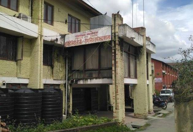 डेंगु प्रभावित चितवन र झापामा पठाइयो ६ सय थान किट