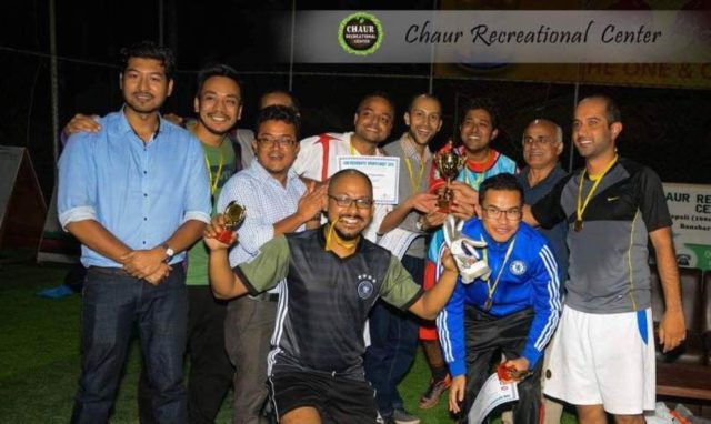 नेशनल रेजिडेन्ट डक्टर्सले आयोजना गरेको खेलकुद प्रतियोगिता सम्पन्न