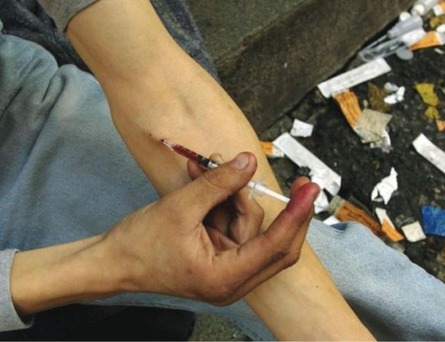 लागूऔषध प्रयोगकर्तालाई ६ करोडको सरकारी सुई ?