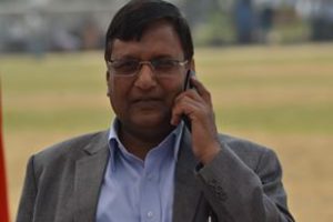 निजी मेडिकल कलेज एसोशिएसनको अध्यक्षमा डा. सुरेश कनोडिया