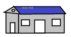 रसुवाका स्वास्थ्य चौकी र अस्पताल निर्माण