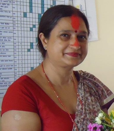 मध्यपश्चिमाञ्चल क्षेत्रीय स्वास्थ्य निर्देशकको जिम्मेबारी रीता जोशीलाई