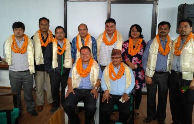 चिकित्सक संघको नयाँ नेतृत्वलाई आज पद हस्तान्तर गरिदैँ
