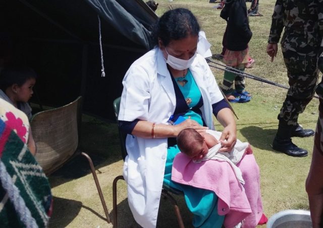 नेपालमा पनि सुरु भयो दक्ष प्रसुतिकर्मी (मिडवाईफ्री) पढाई, तीन वटाले स्वीकृति दुई वटामा सुरु