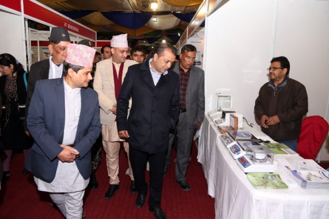 सुरु भयो चिकित्सा विज्ञान प्रदर्शनी