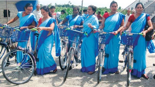 महिला स्वास्थ्य स्वयंसेविकाले बाँडे एक बर्षमा एक करोड कन्डम