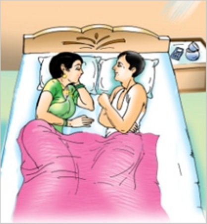 यौन प्रजनन स्वास्थ्य शिक्षाका बारेमा किशोर–किशोरी परिचालन